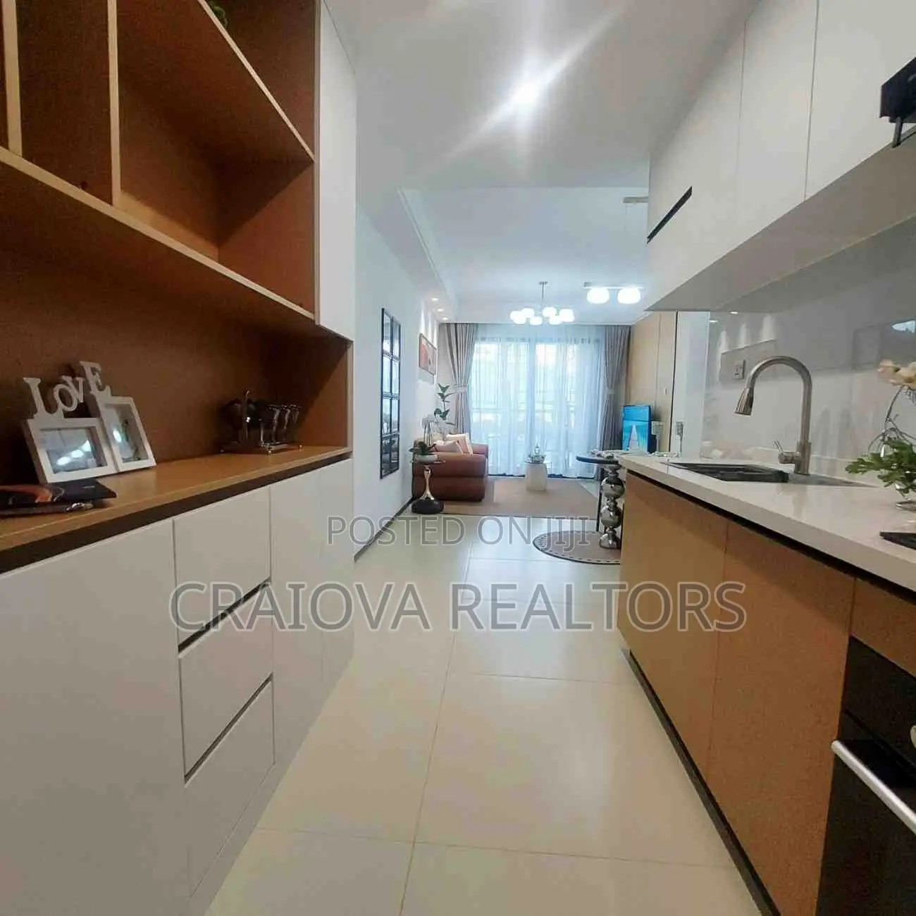 1bdrm Apartment in Raphta Road Area for sale