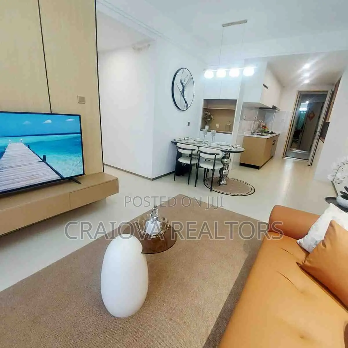 1bdrm Apartment in Raphta Road Area for sale