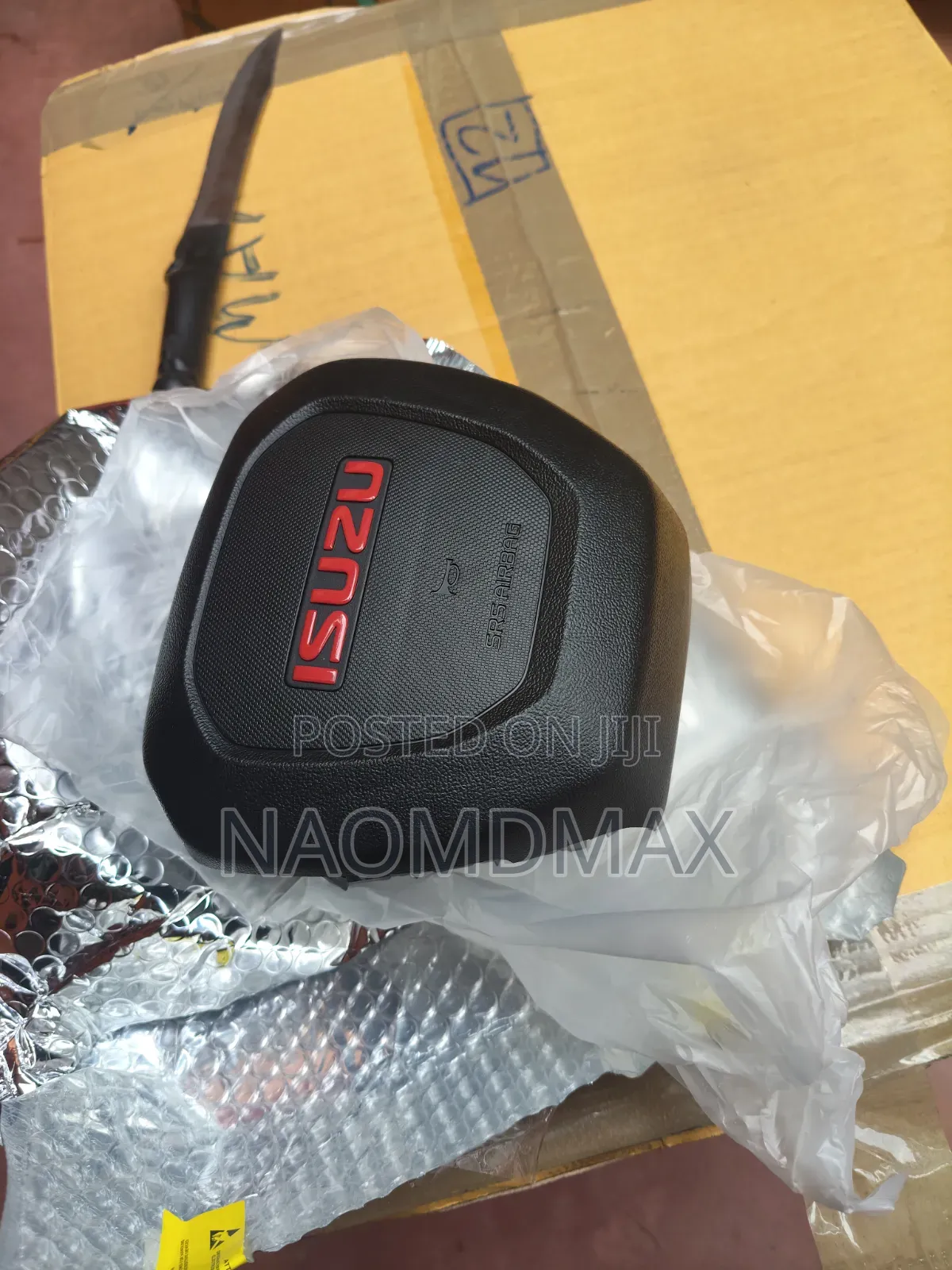 Steering Airbag Isuzu Dmax 2024