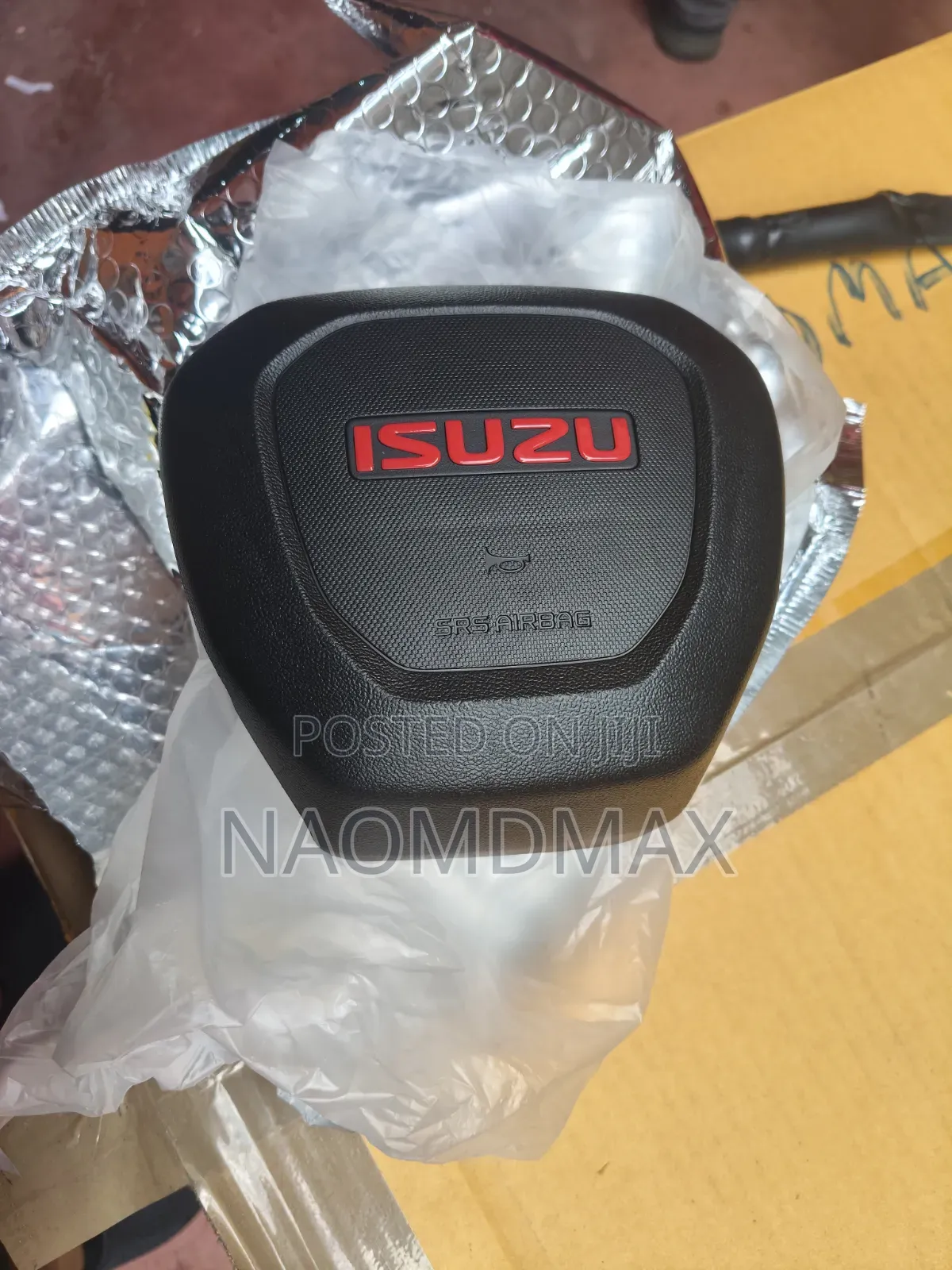 Steering Airbag Isuzu Dmax 2024