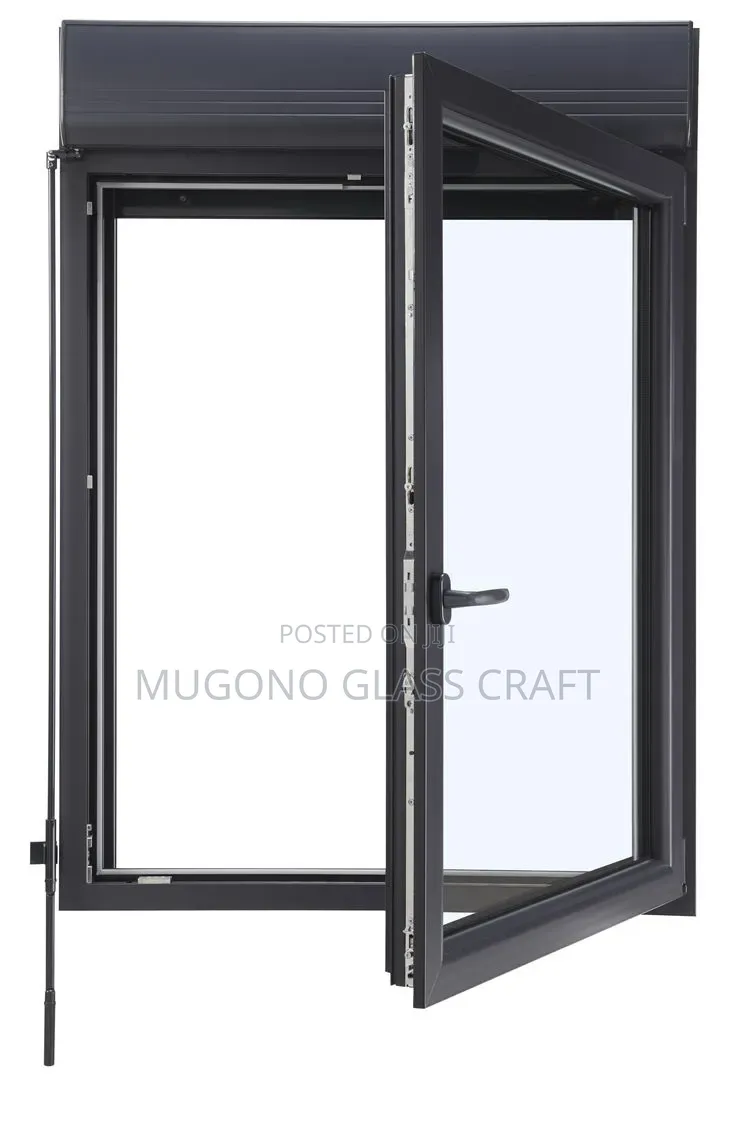 Aluminium Framed Windows
