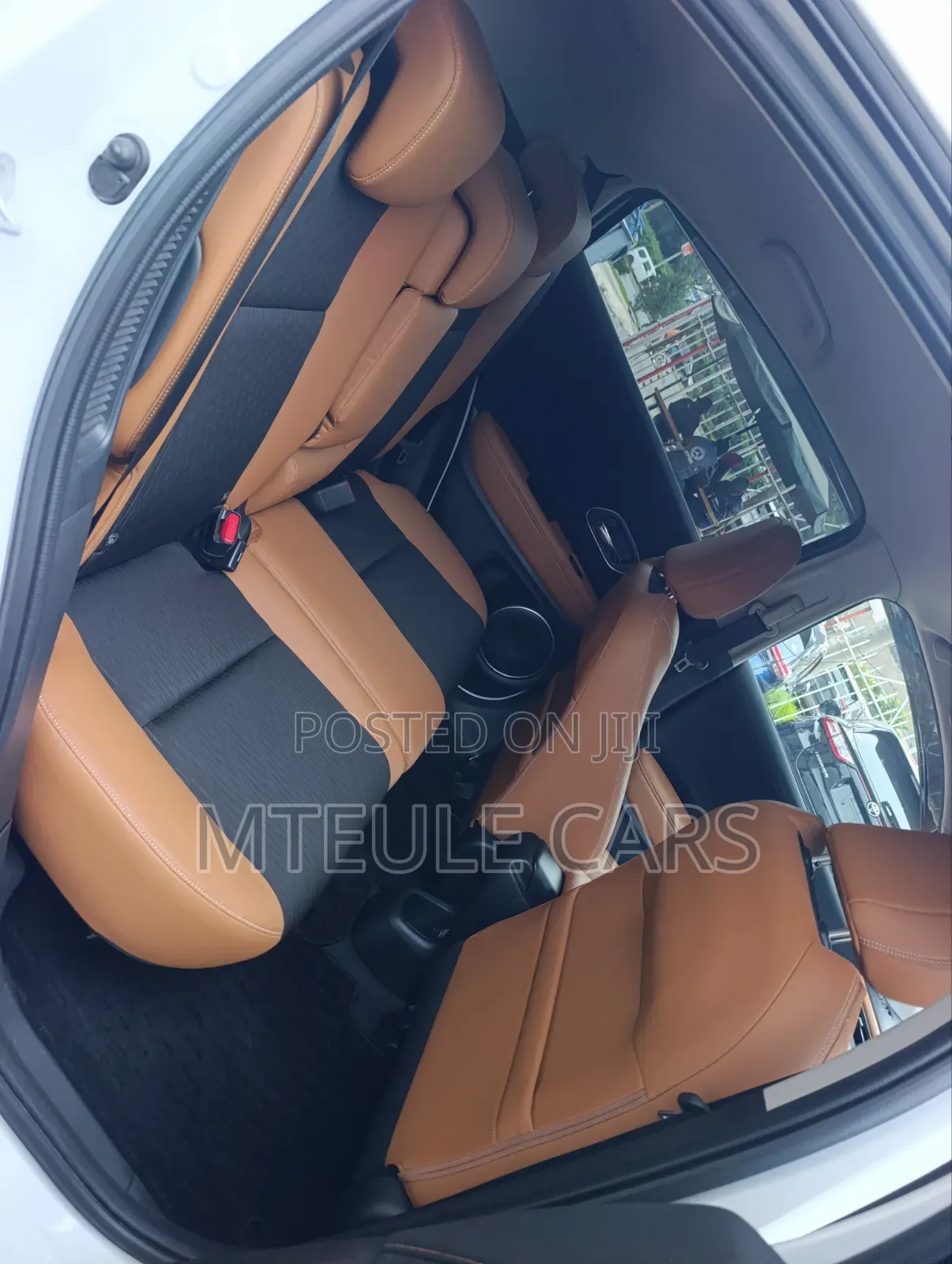 Honda Vezel 2019 Pearl