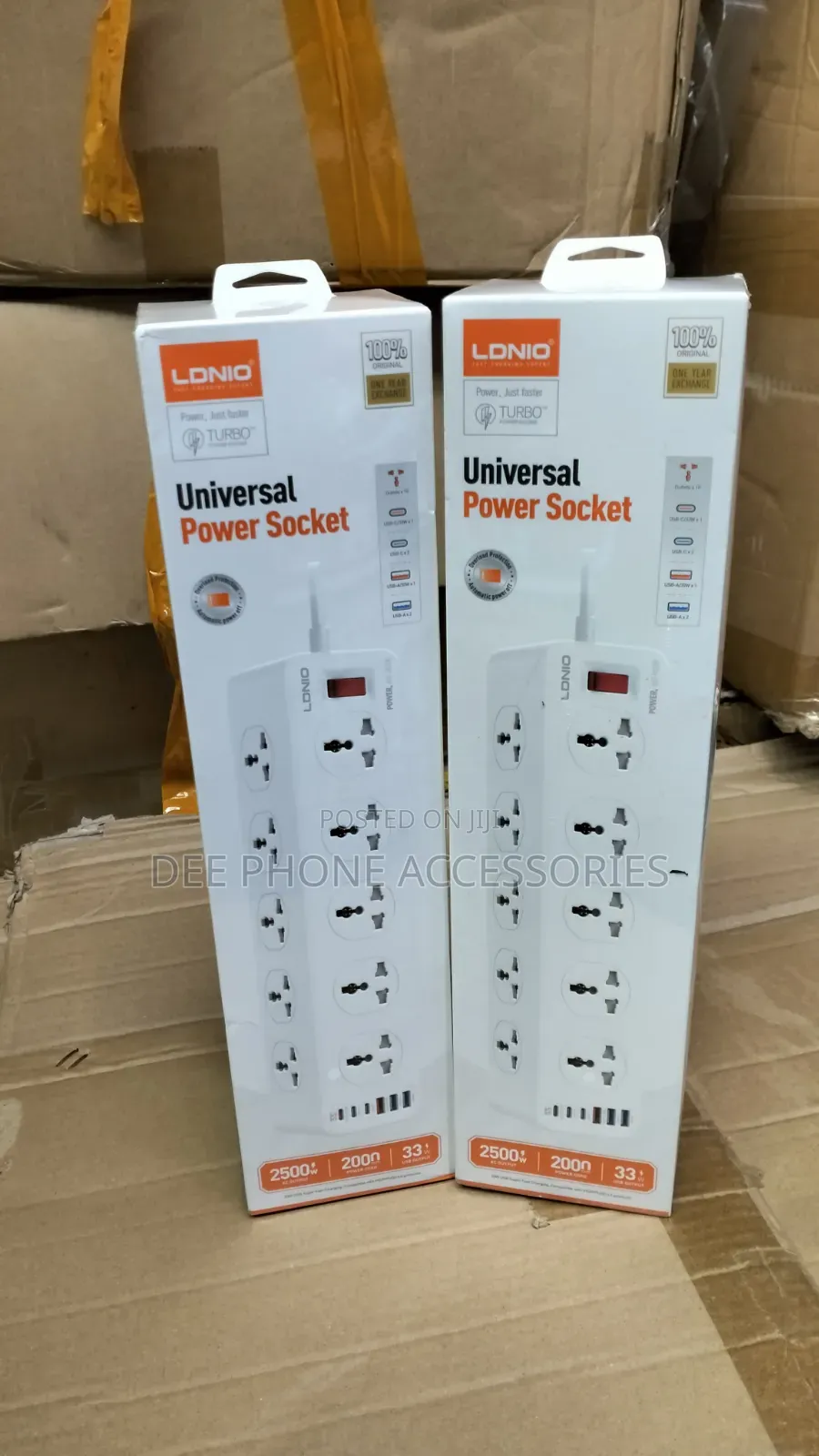 Ldnio Sc10610c Power Extension