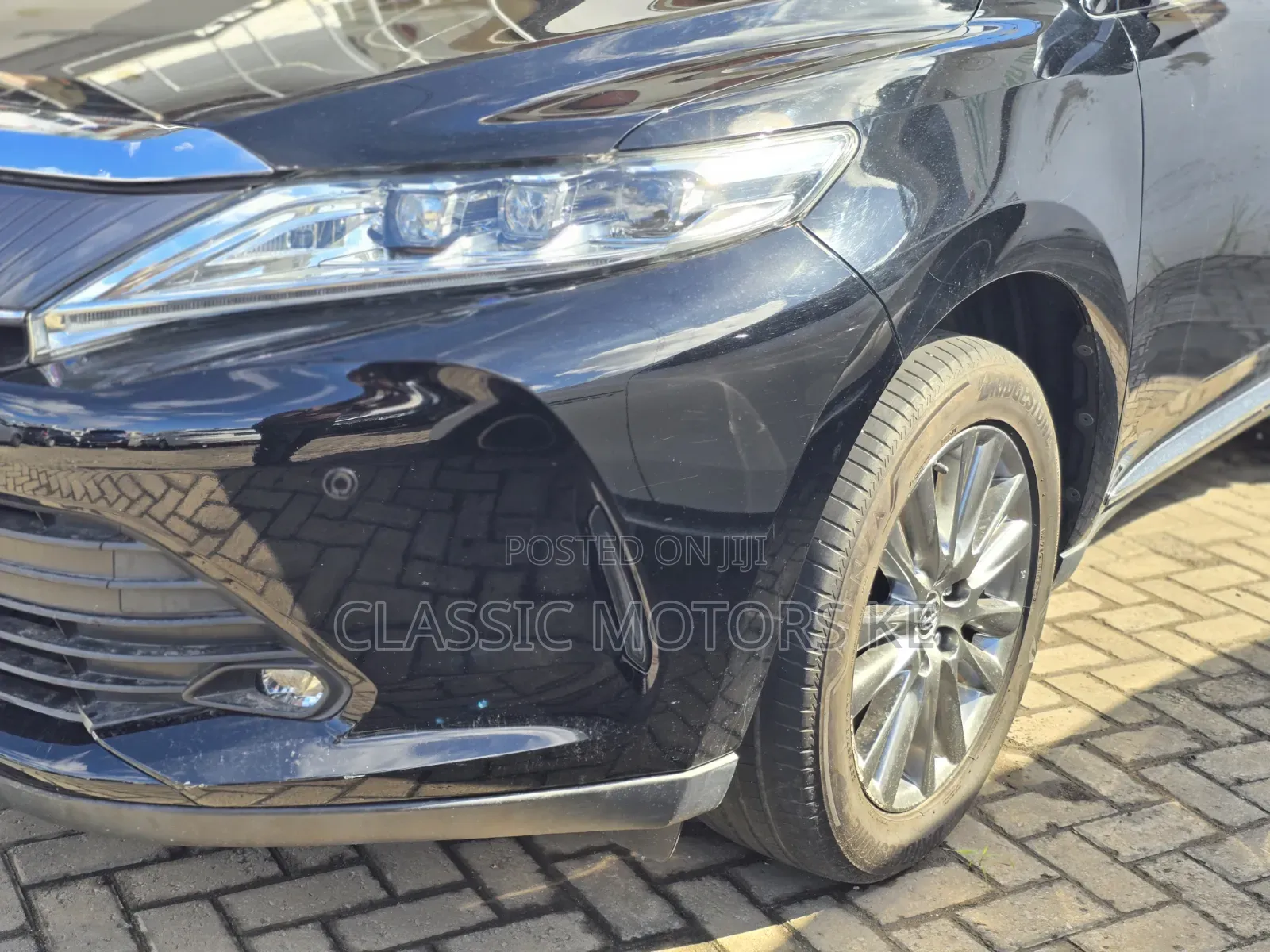 Toyota Harrier 2.0 2019