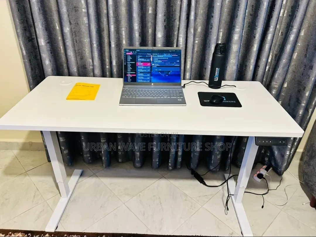 Height Adjustable Electric Desk
