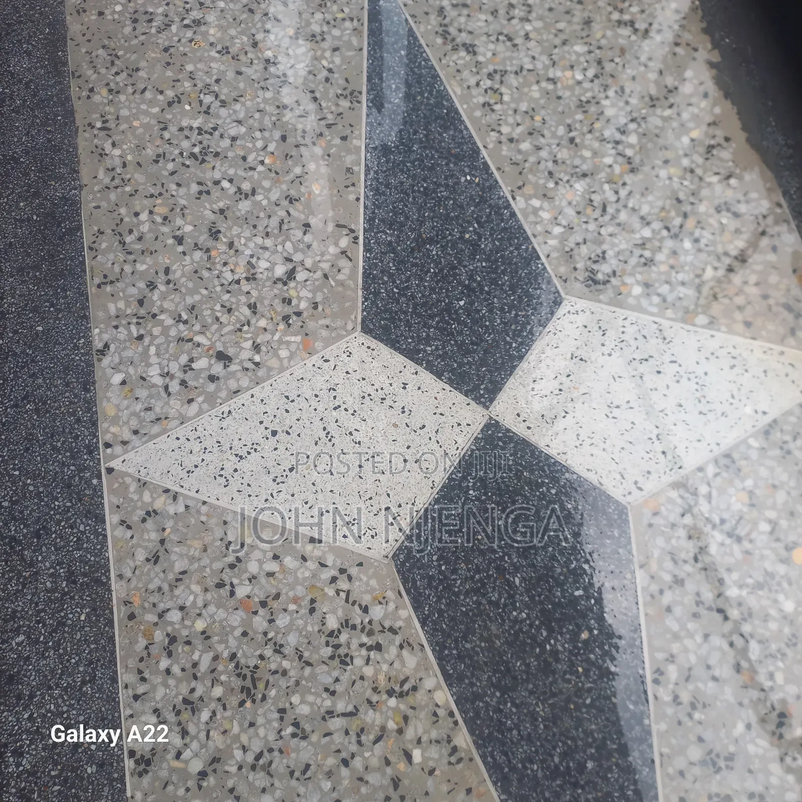 Mr Terrazzo