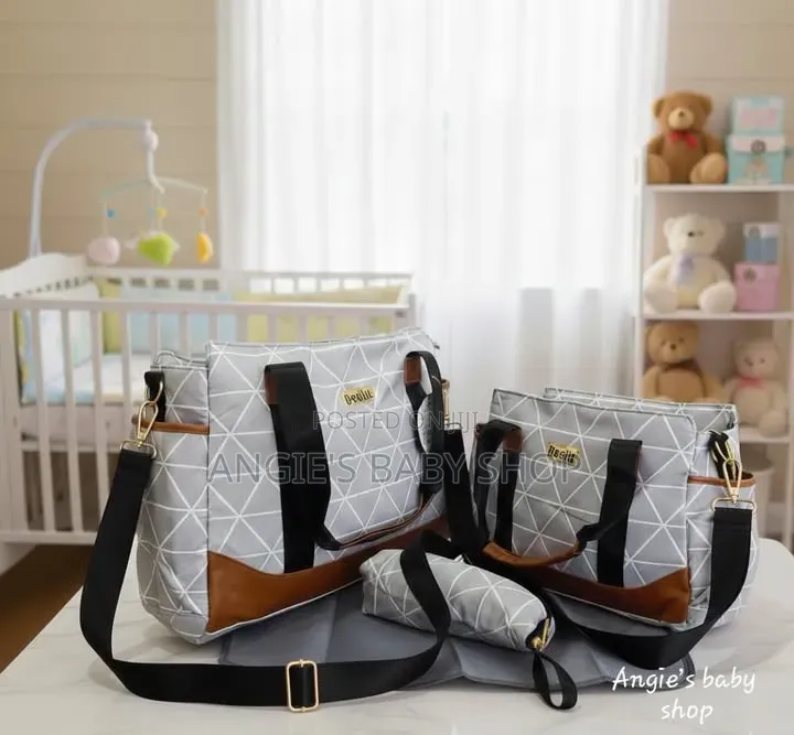 Bbaby Diaper Bag
