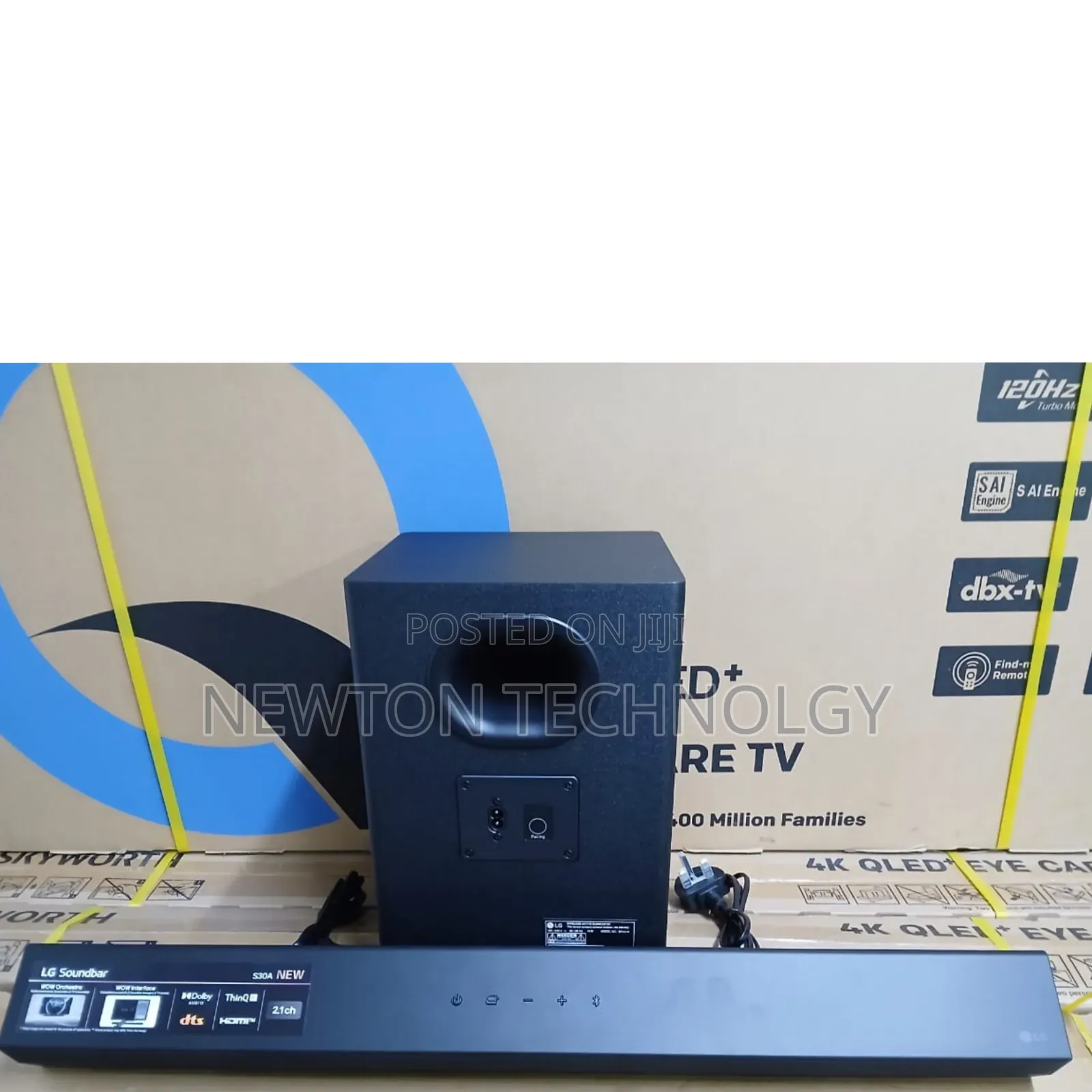 Lg Soundbar S30a 2.1inch