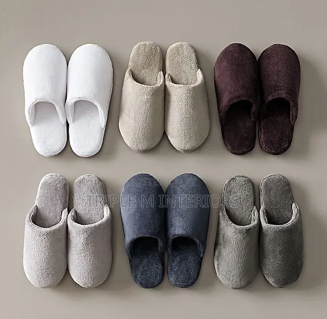 Everyday Comfort Indoor Footwear