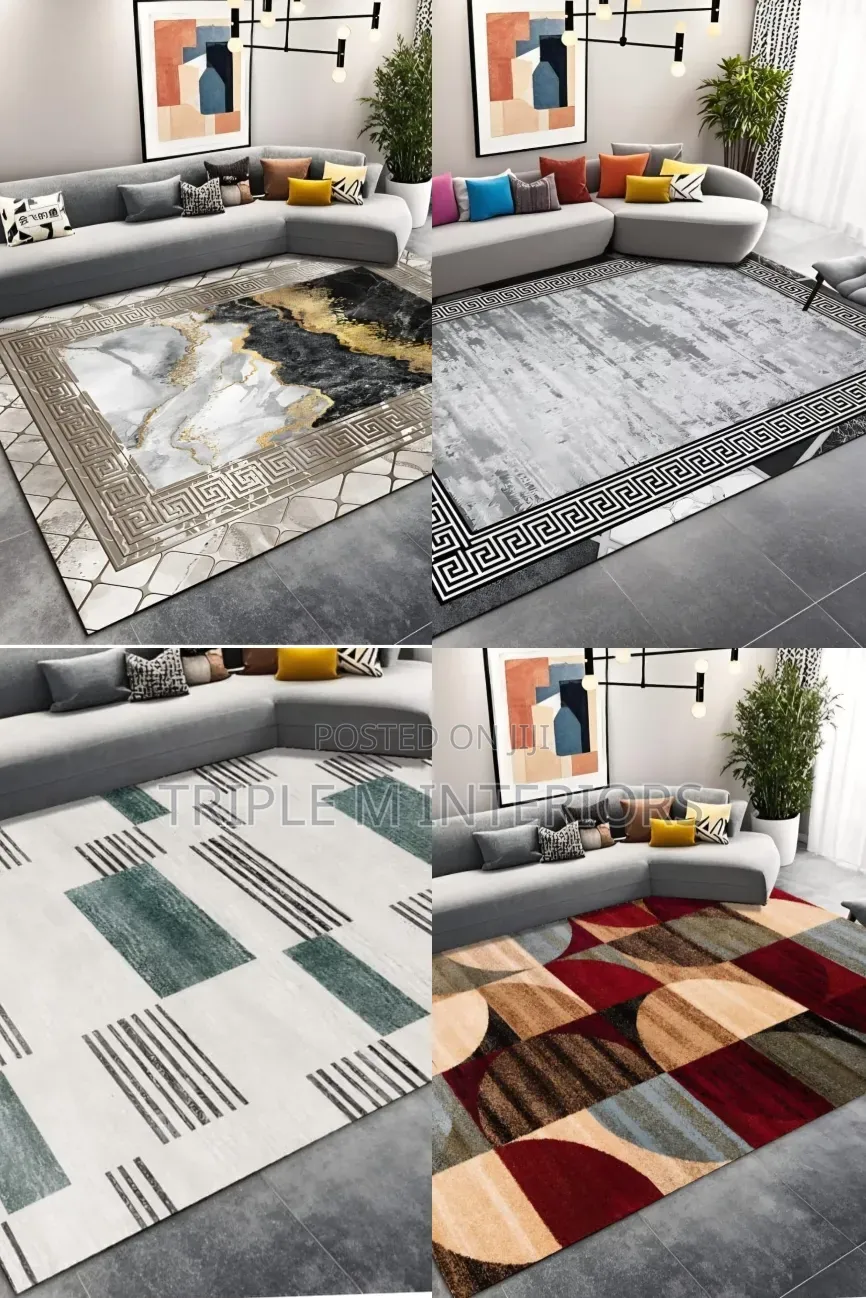 Precision Woven Perfection for Your Living Room