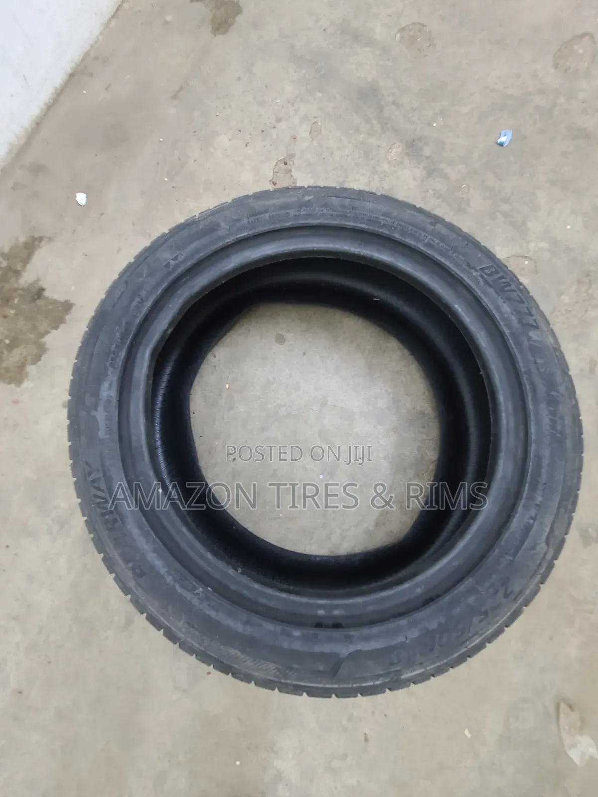 225/50r18 Bearway Tyres 95v Bw777