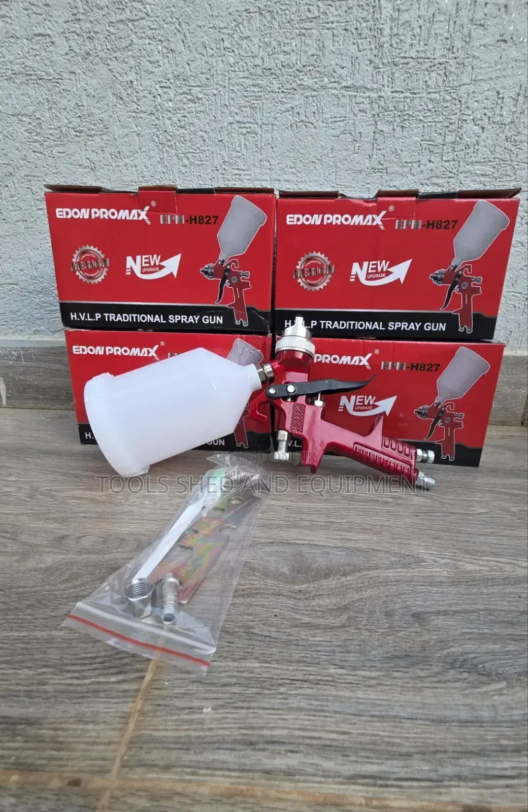 HVLP Spray Paint Gun