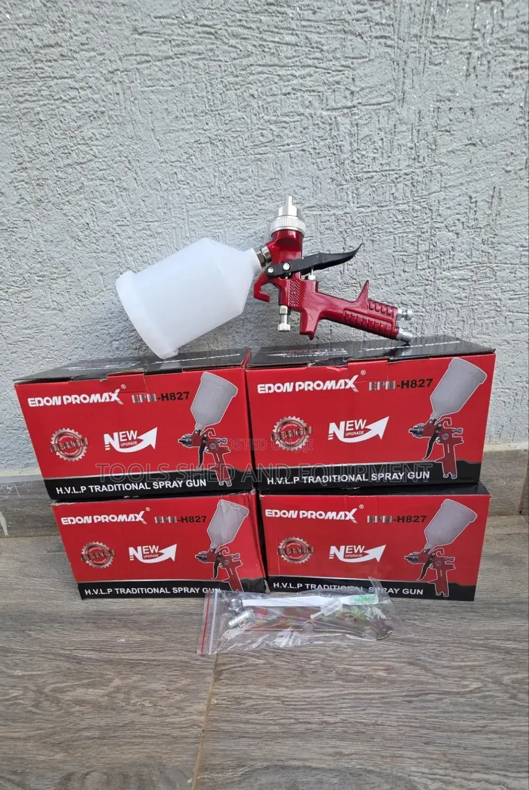 HVLP Spray Paint Gun