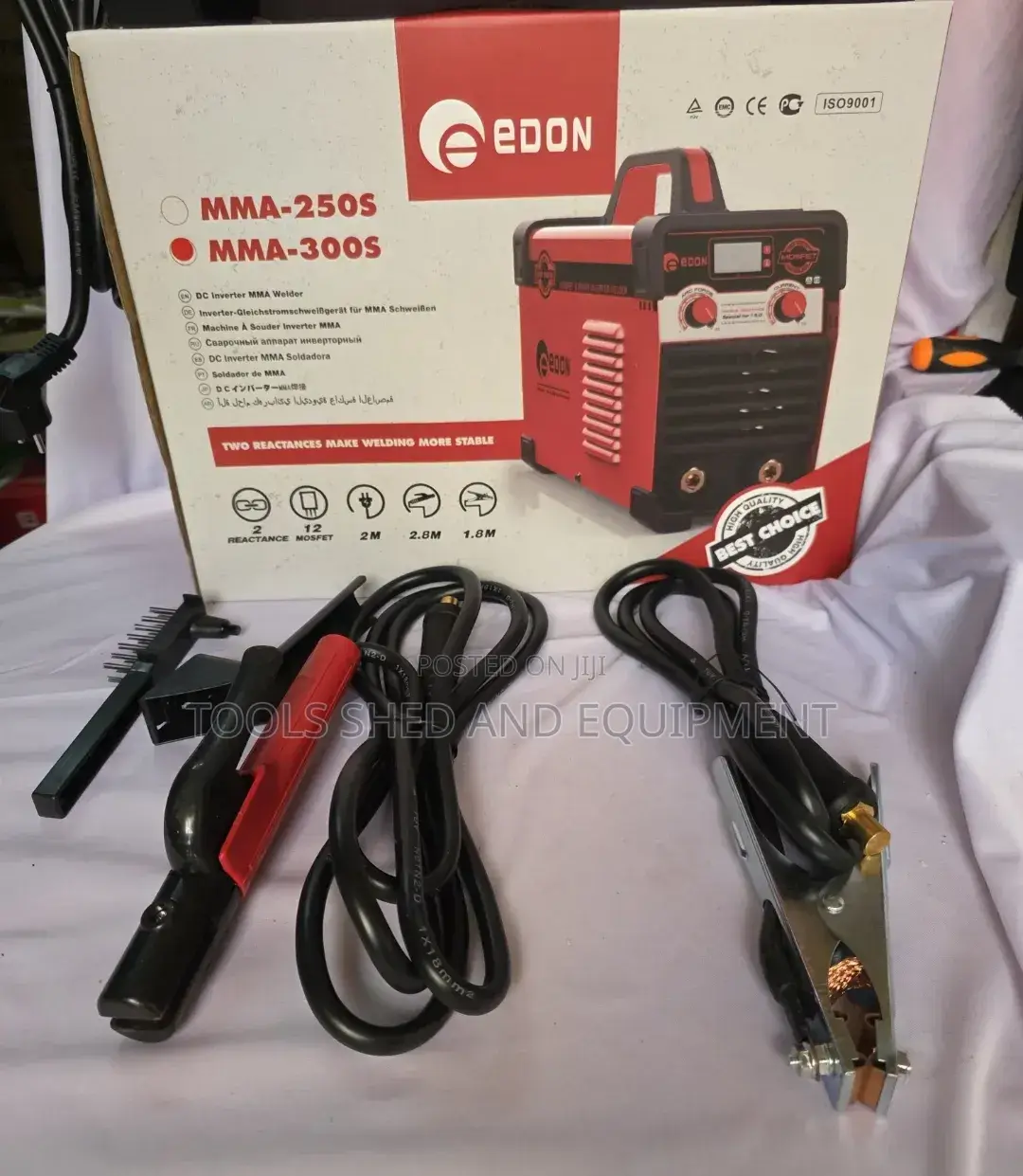 Mma 300 Welding Machine