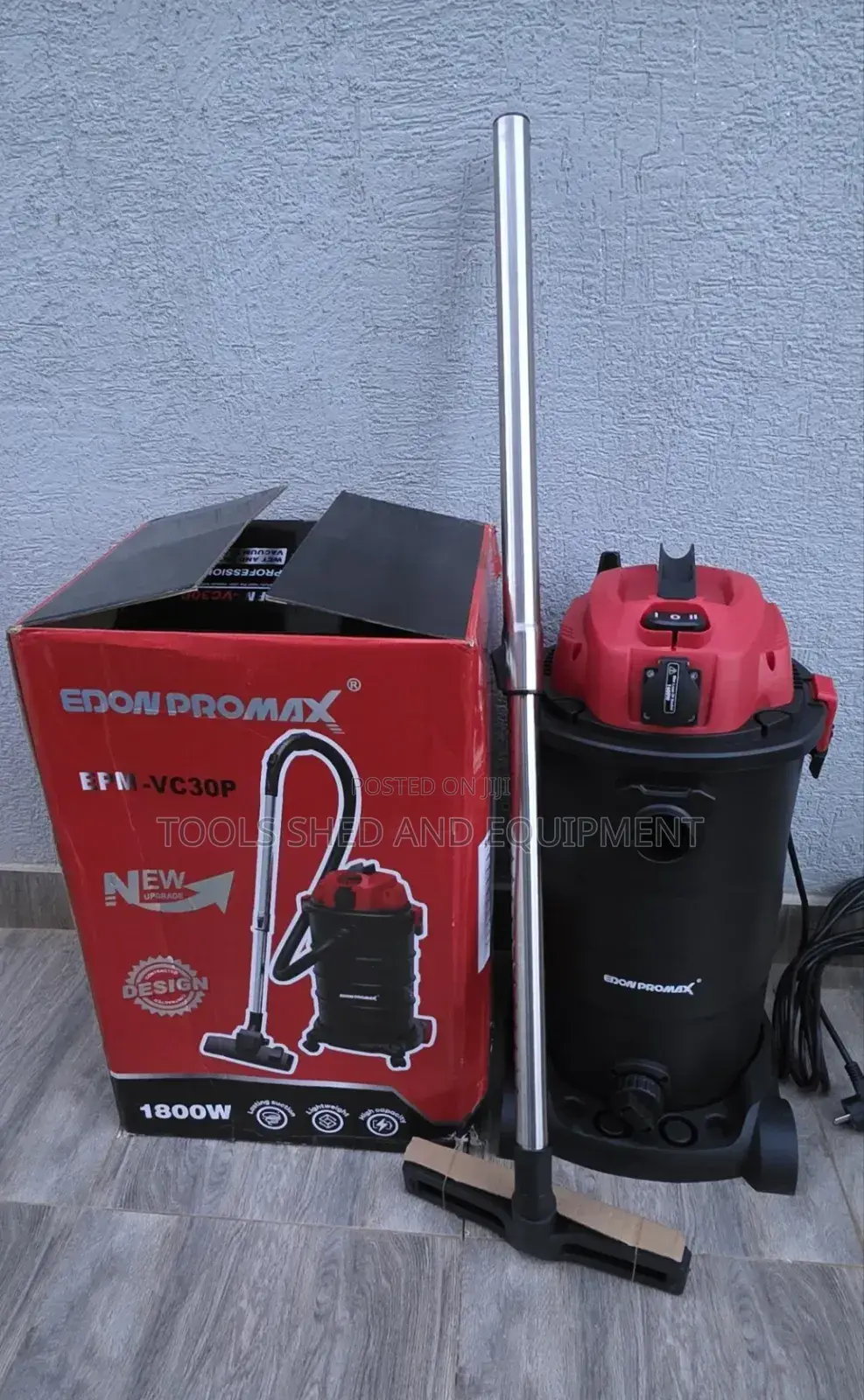 30litres Vacuum Cleaner