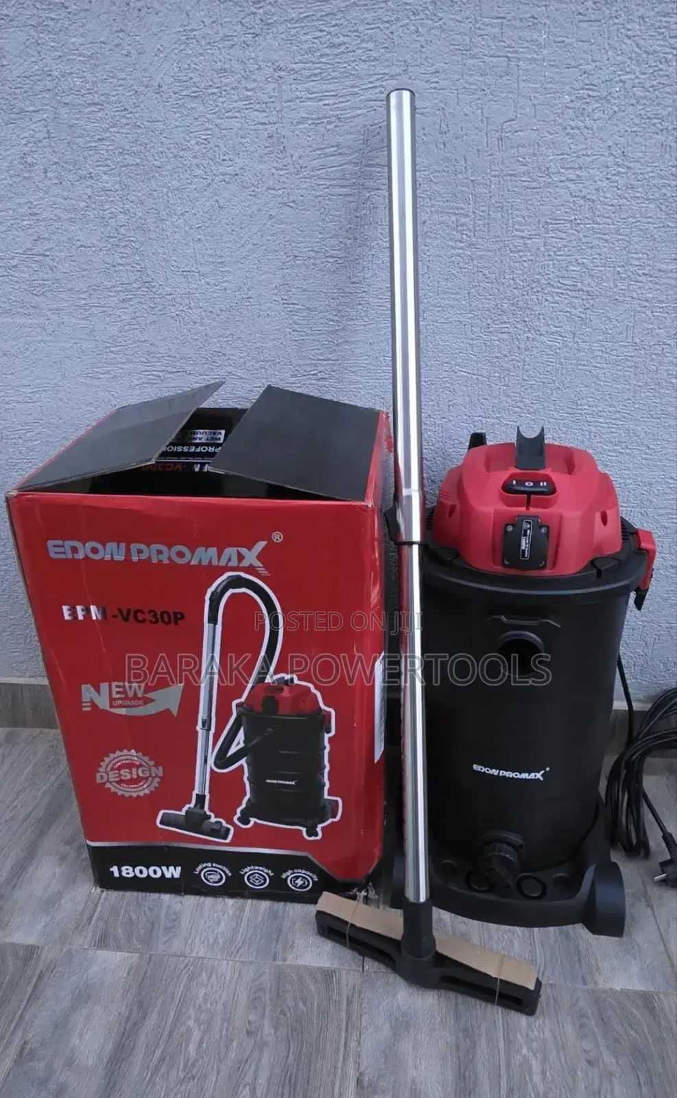30litres Vacuum Cleaner