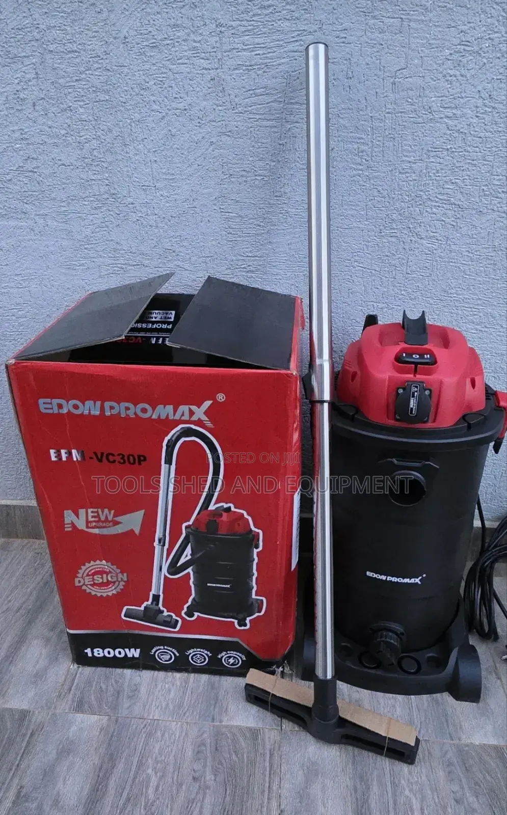 30litres Vacuum Cleaner