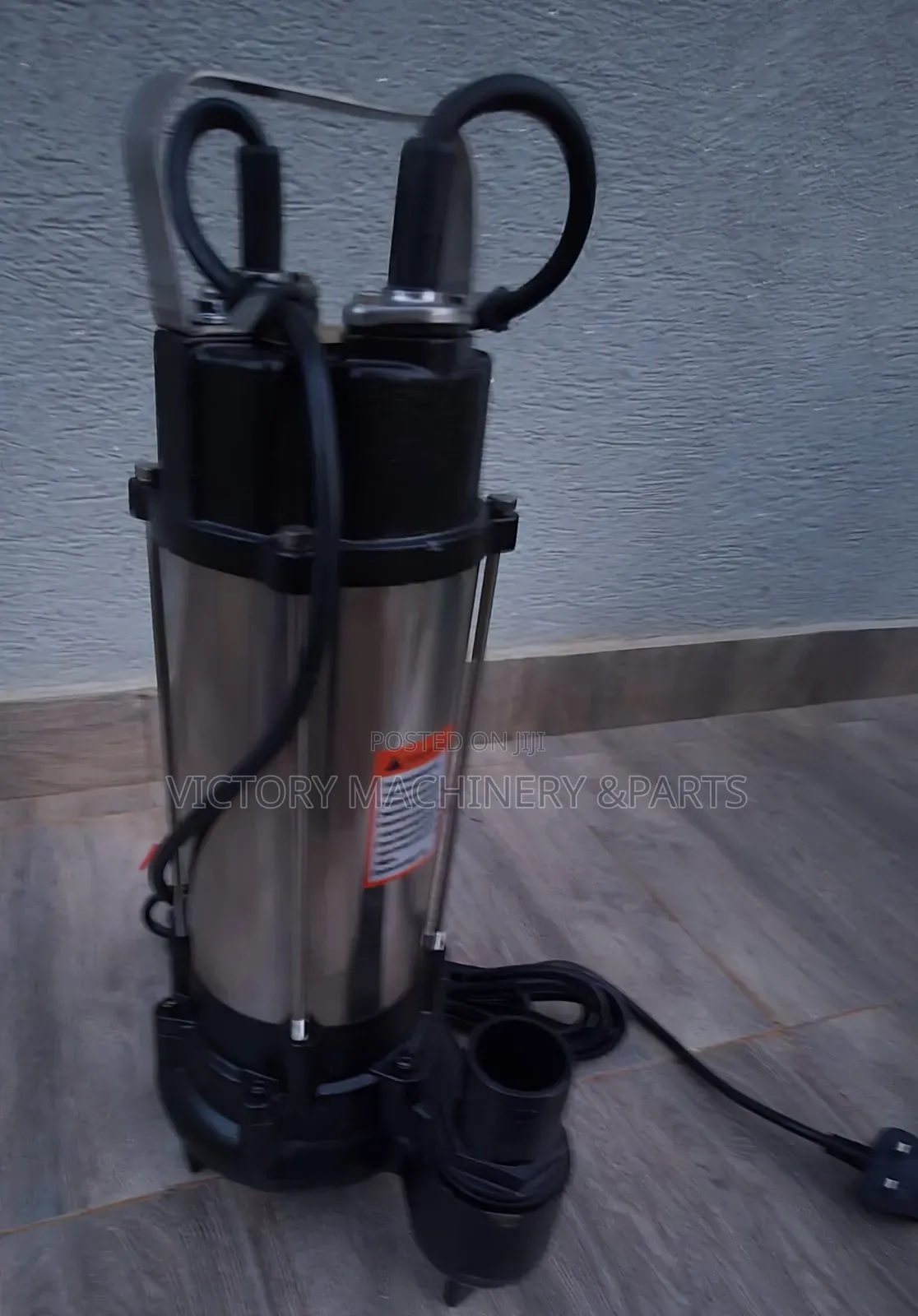 Kunda Sewage Pump 3hp