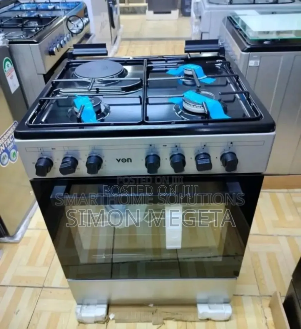 Silver One Von 60by60 Cooker With Sensor