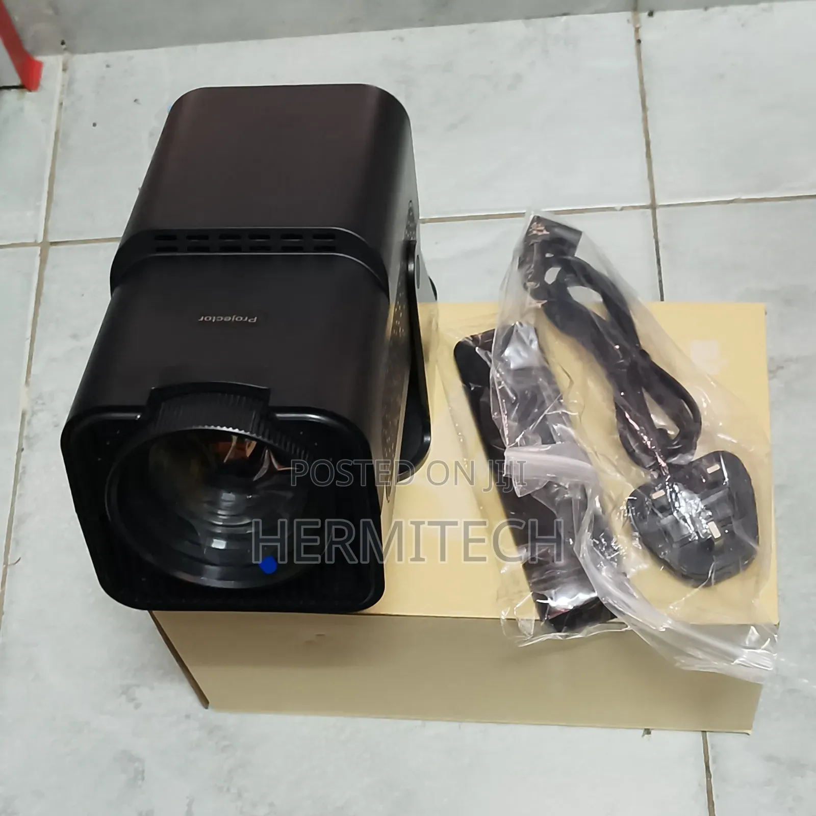 Hy320smart Home Theatre Projectors Resolution Wifi Support