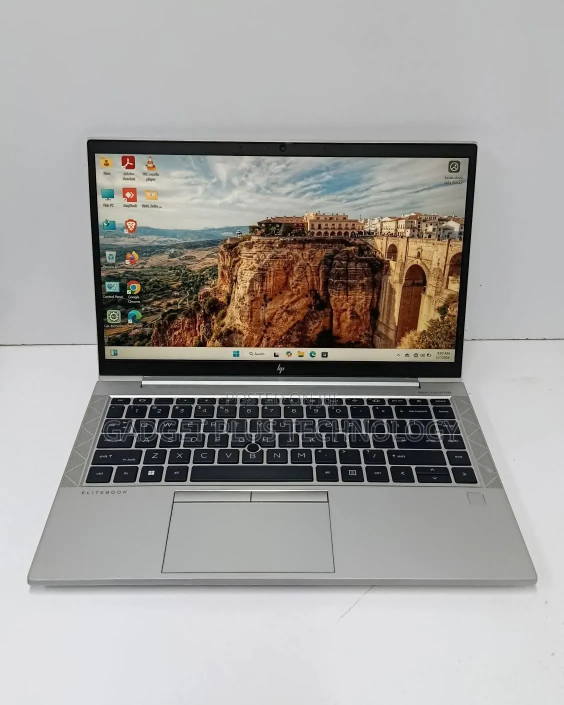 Laptop HP EliteBook 845 G8 8GB AMD Ryzen 5 SSD 256GB
