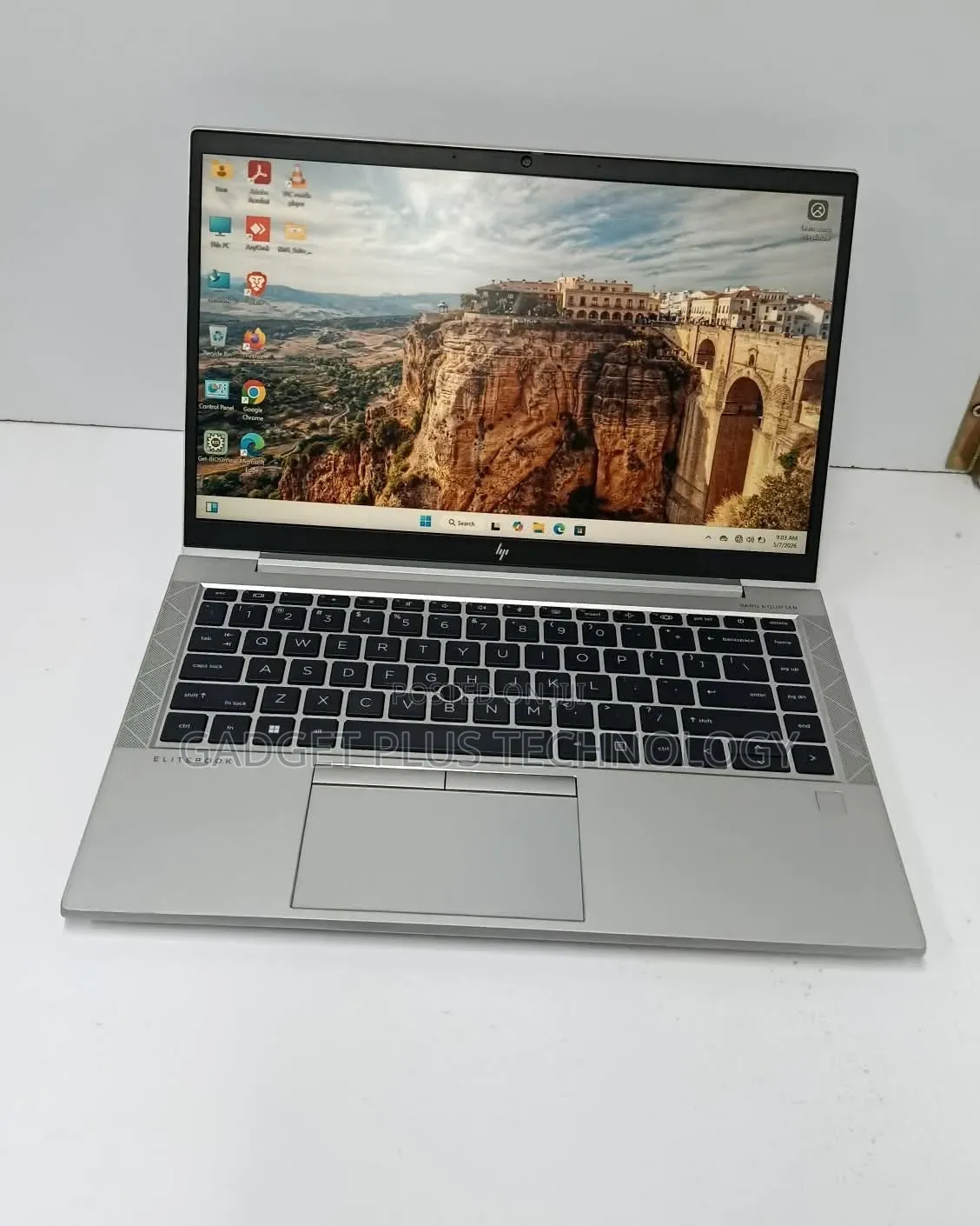 Laptop HP EliteBook 845 G8 8GB AMD Ryzen 5 SSD 256GB