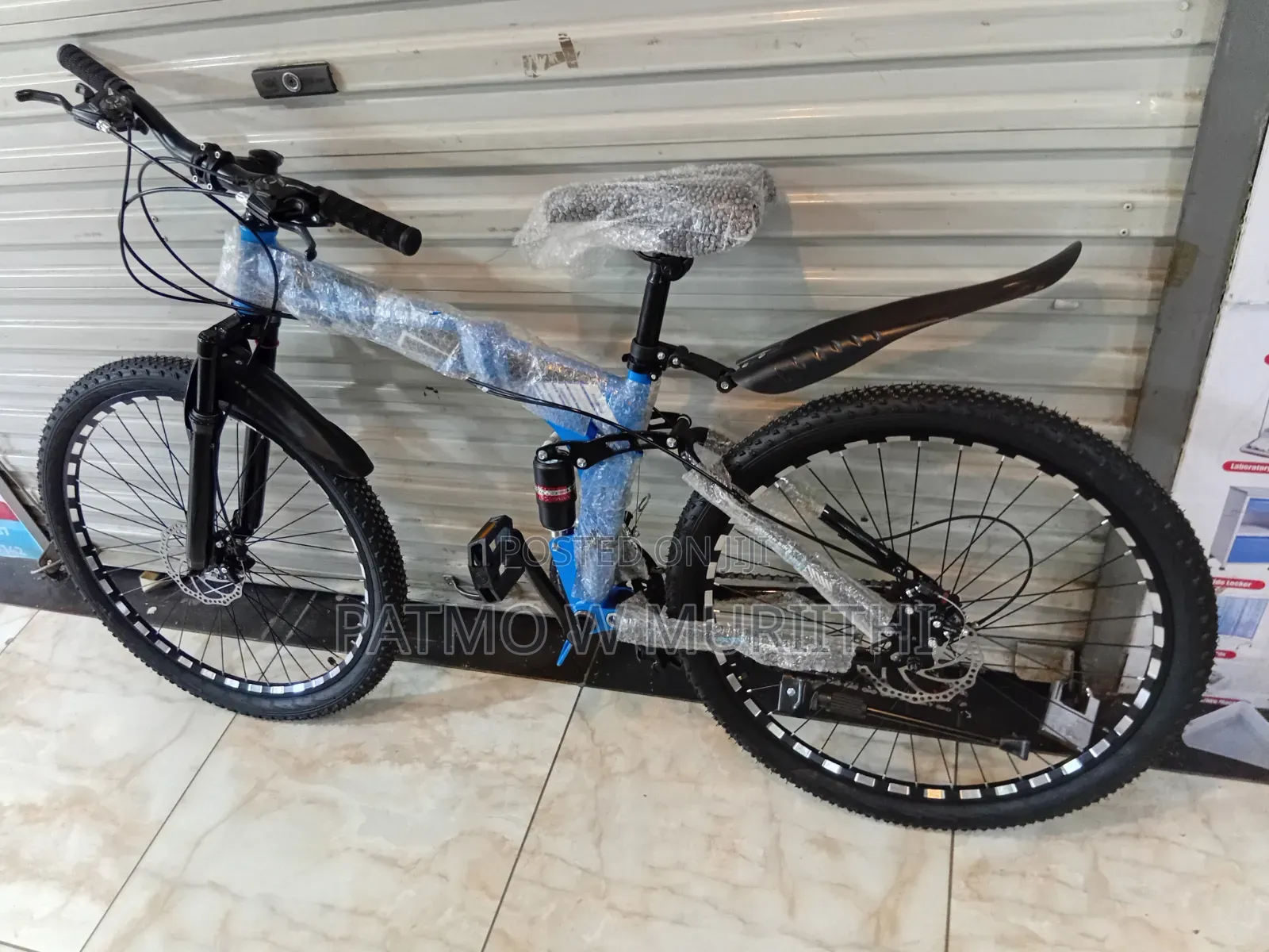 Foldable Bike Size 26