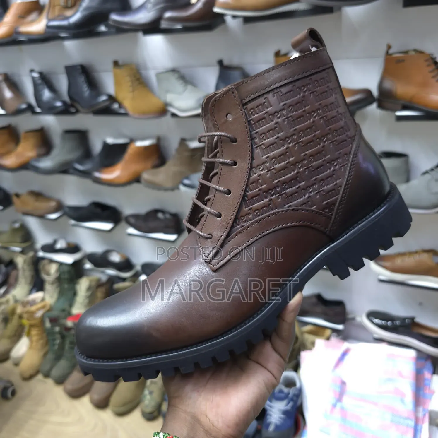 Timberland Boots