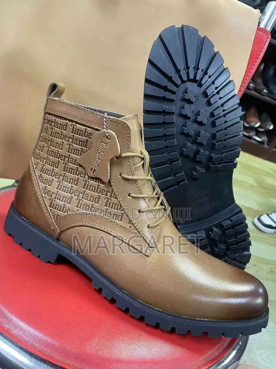 Timberland Boots