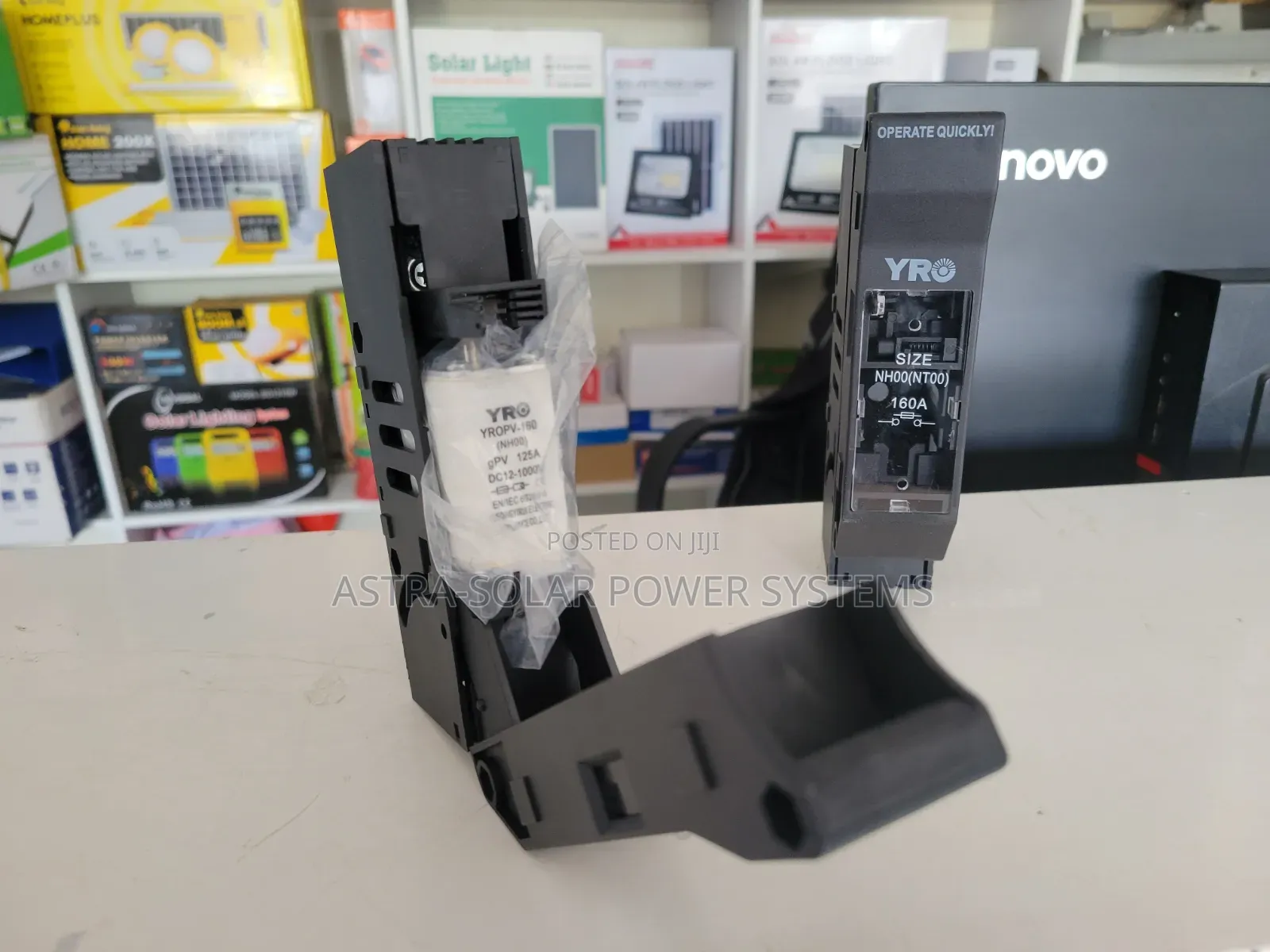 Yro 125a Dc Battery Fuse
