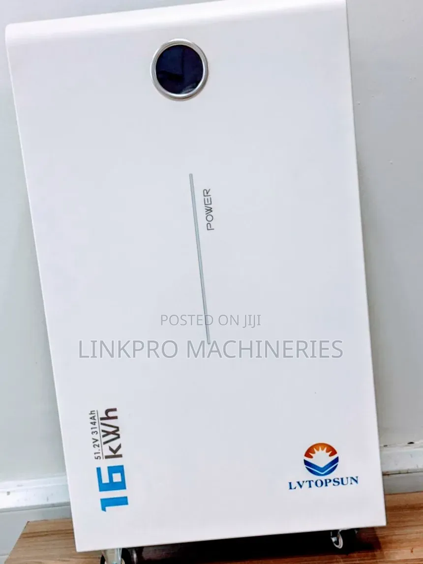 16kwh 314ah 48 Volts Lvtopsun Lithium Battery