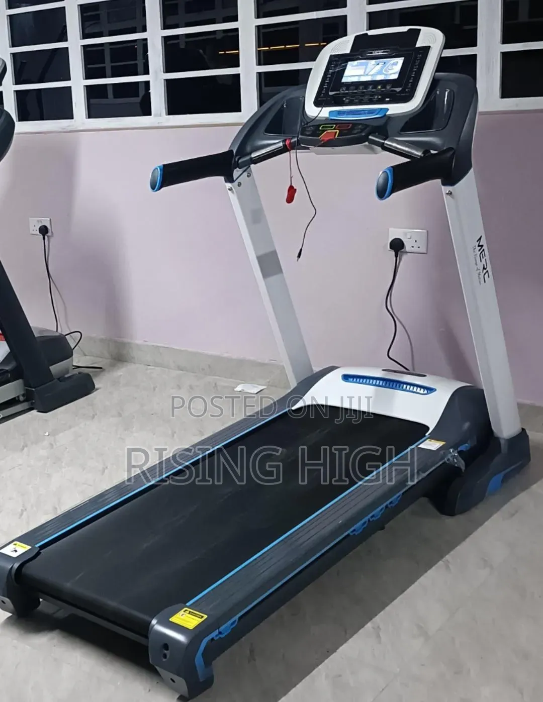 Folding Treadmill 3.0hp Home Gym