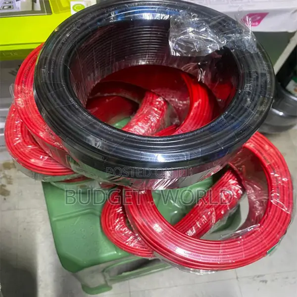 Heavy Duty Single Core Cable 1.5mm 90m – Electrical Installation Wire