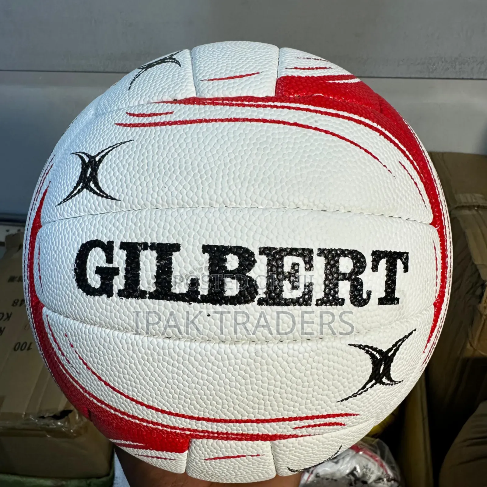 *Actual Photos* *Gilbert Netball*  Brand: Gilbert