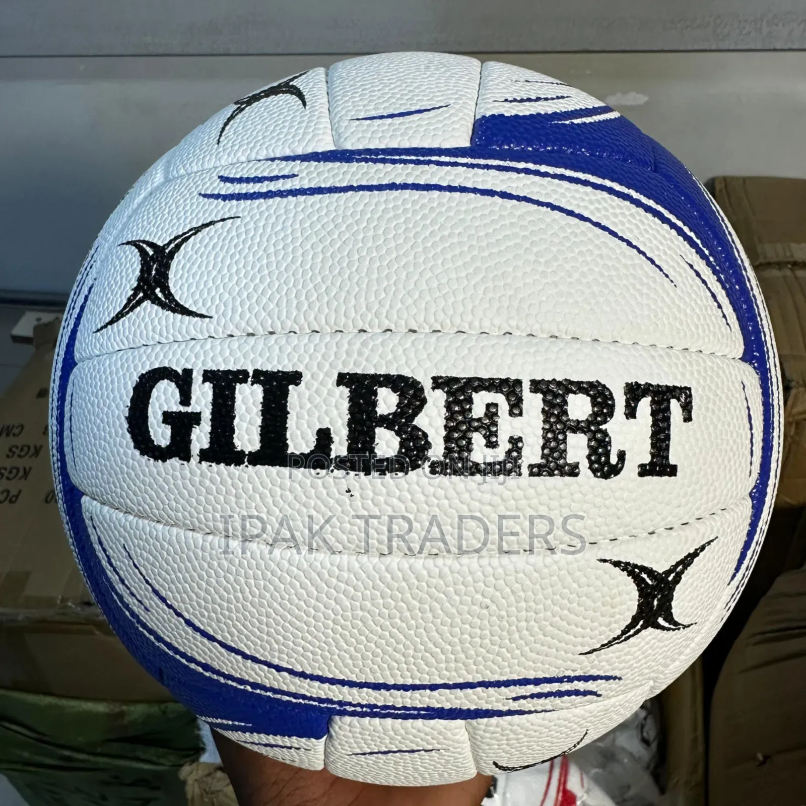 *Actual Photos* *Gilbert Netball*  Brand: Gilbert