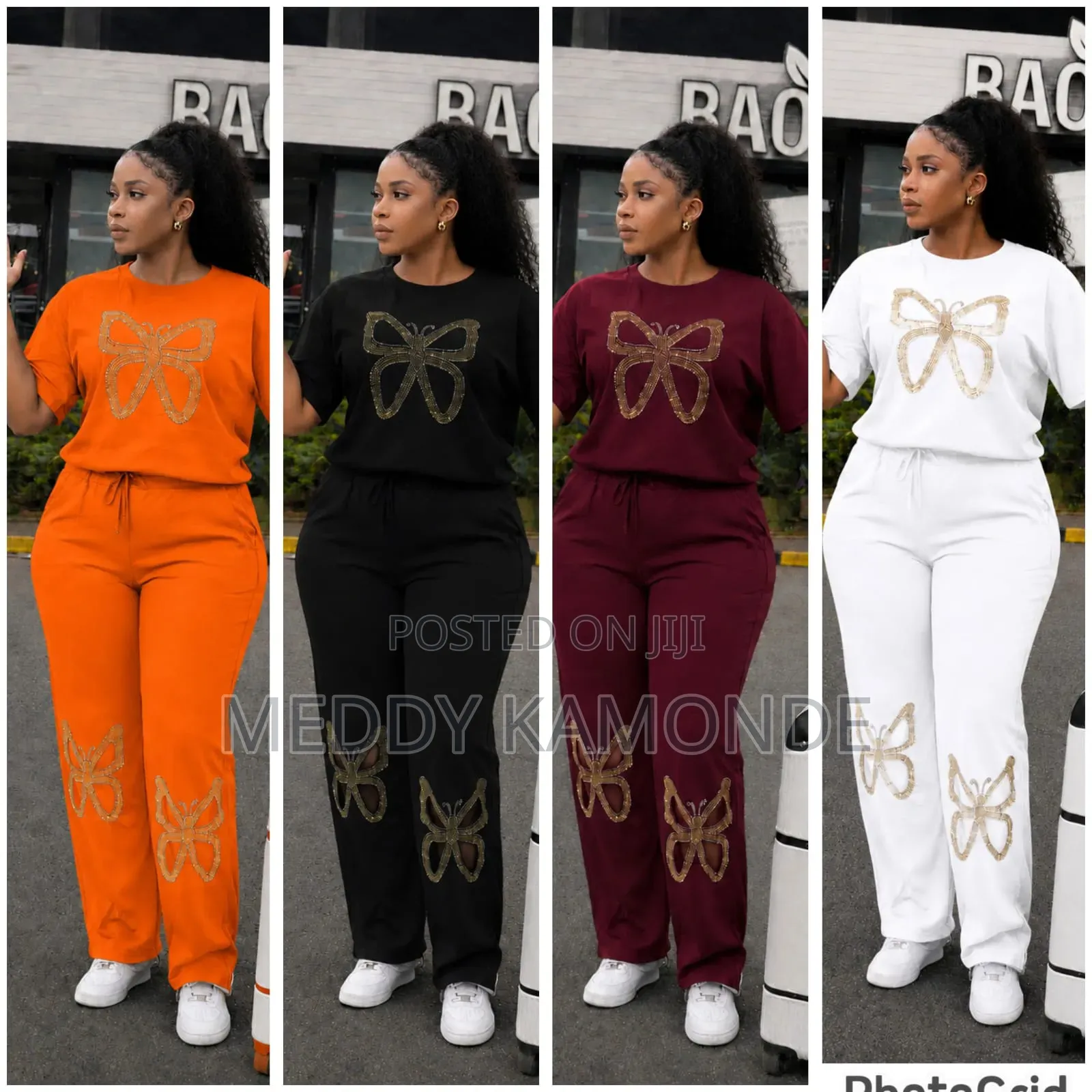 Butterfly Tracksuit