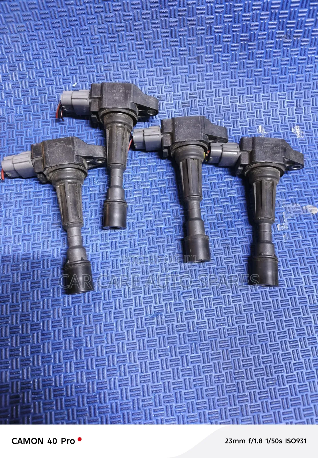Ignition Coil Mazda Axela