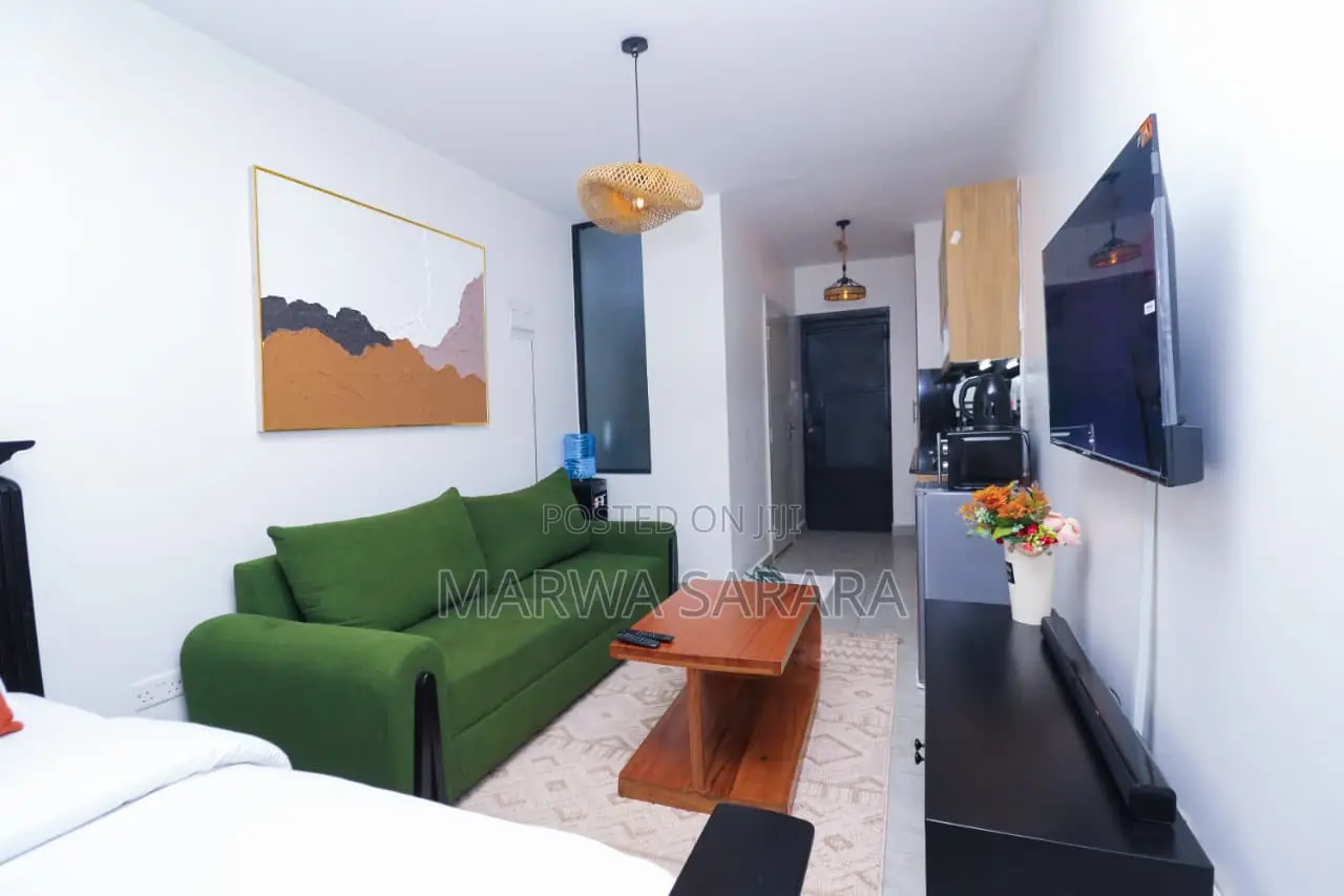 Fully Furnished Airbnb Near Jkia, Easa, CBD SGR