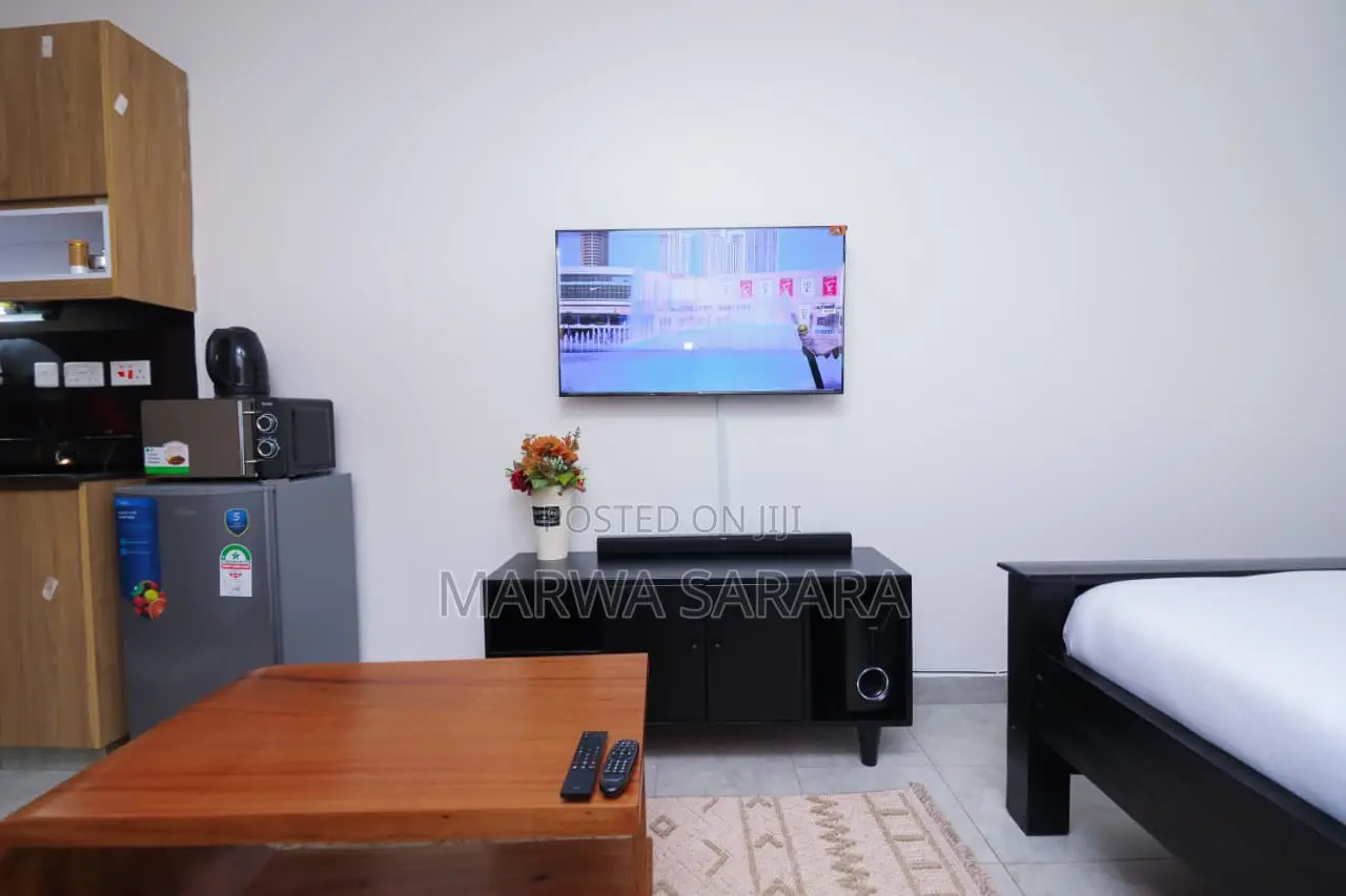 Fully Furnished Airbnb Near Jkia, Easa, CBD SGR