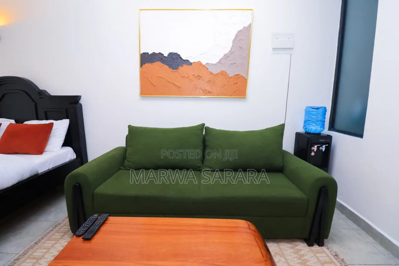 Fully Furnished Airbnb Near Jkia, Easa, CBD SGR