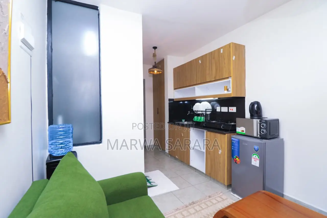 Fully Furnished Airbnb Near Jkia, Easa, CBD SGR