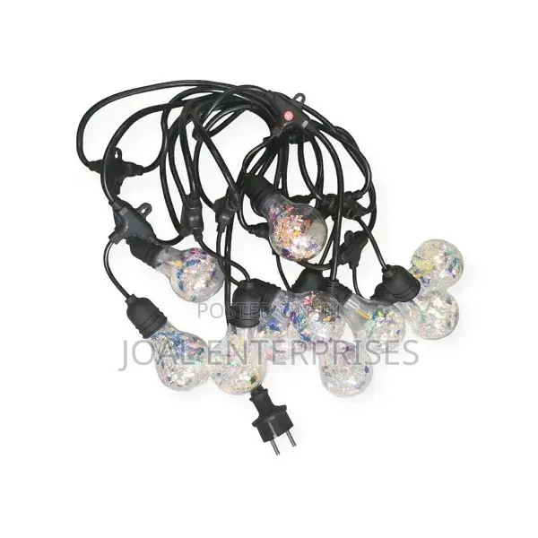 Decorative Crystal String Lights
