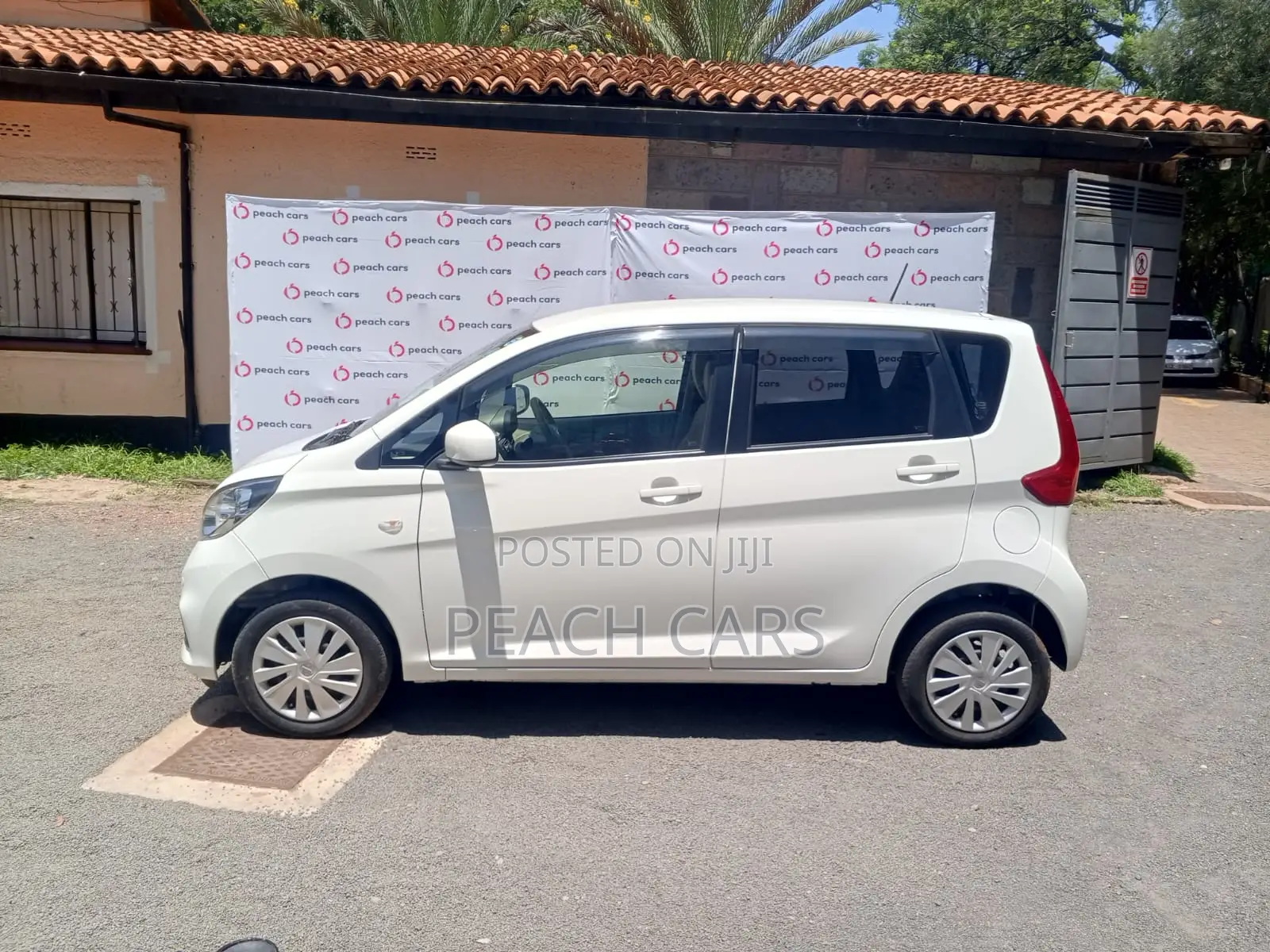 Nissan Dayz 2018 White