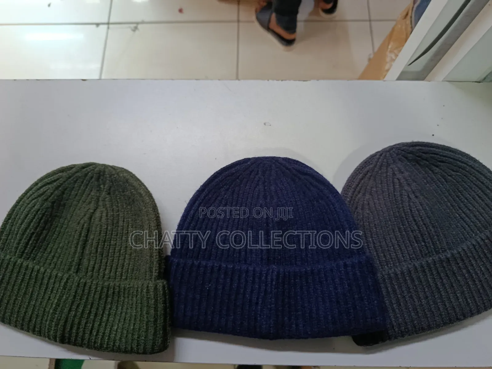 Adult /Kids Unisex Classy Beanie Hats / Marvin's