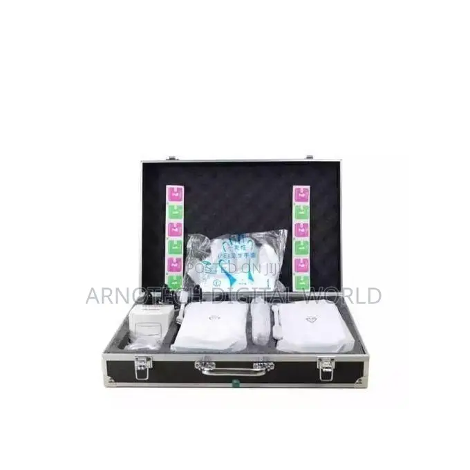 Waterproof Liquid Screen Anti-Scratch Uv-C Light Sterilizer Machine
