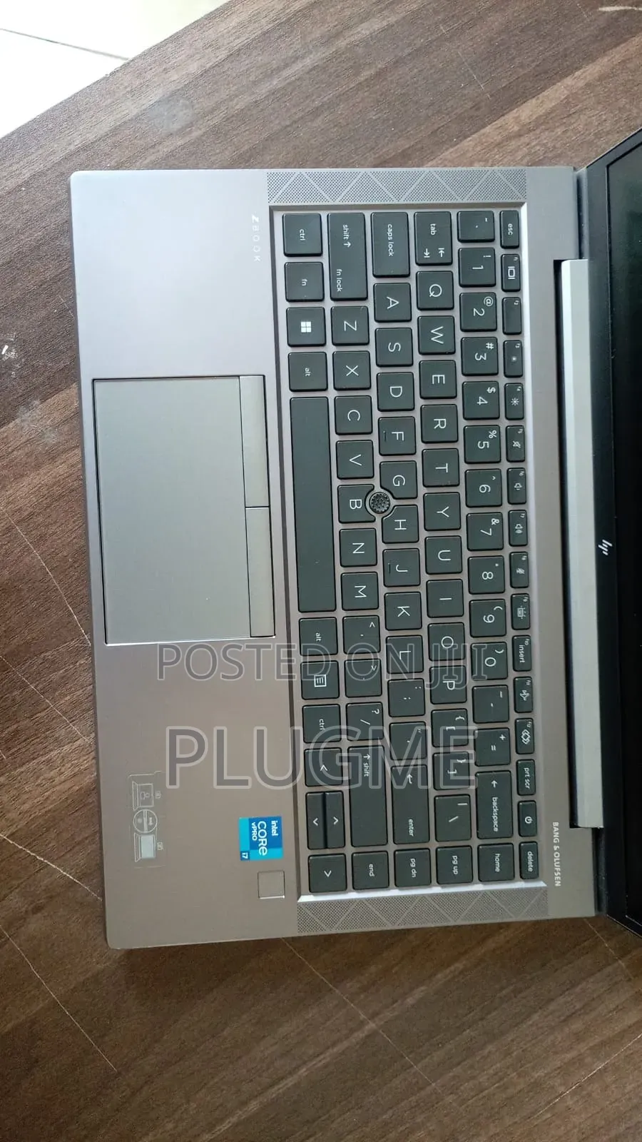 Laptop HP ZBook 14 16GB Intel Core i7 SSD 512GB