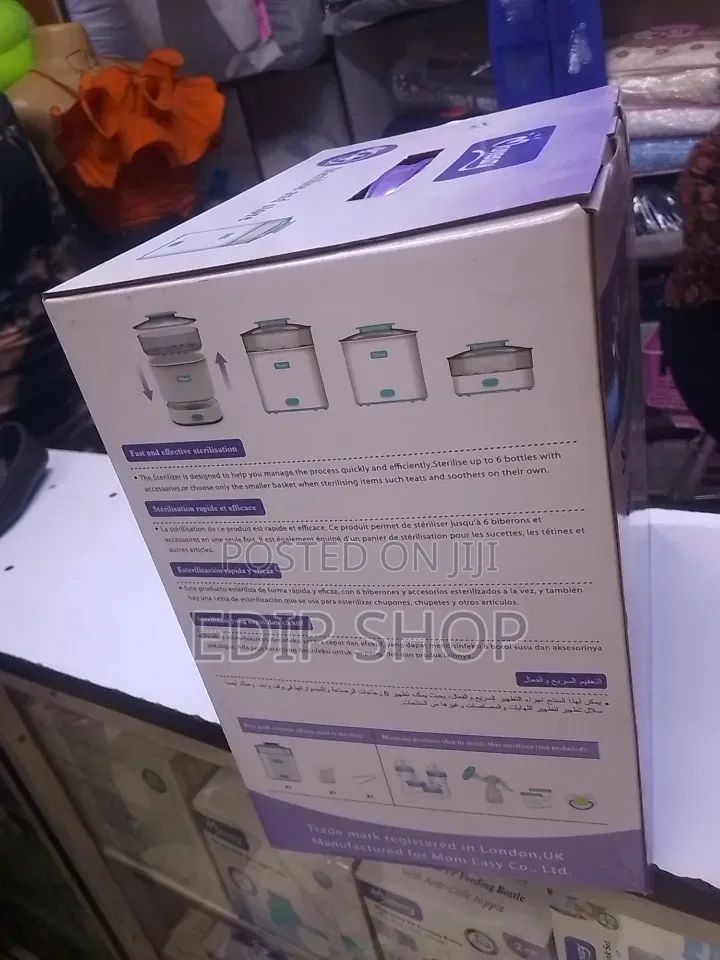 Electric Momeasy Steam Sterilizer