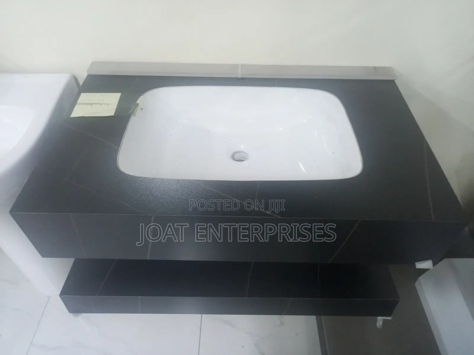 Grey Marble Handwash Basin
