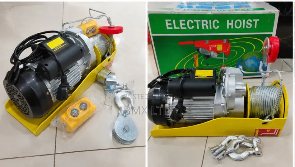 Load Hoist 1t