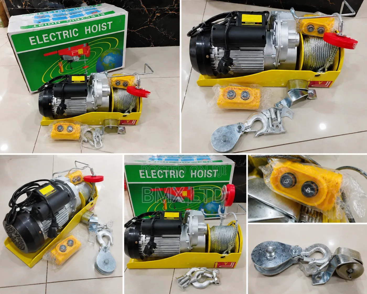 Lift Motor 1t